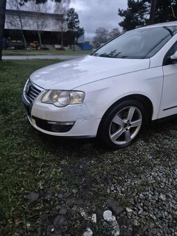 Volkswagen passat b6 combi 2.0tdi 103kw dsg - 8