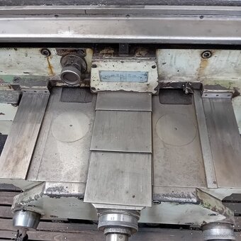 Freza TOS FA5 B- V - 8