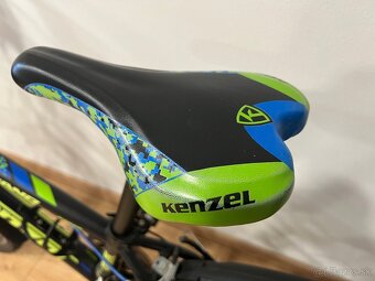 Bicykel Kenzel 24" AKO NOVÝ - 8