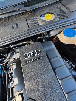 Audi A4 Cabrio 2.0 Tfsi - 8