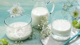 Domáci kefír - Tibetská huba - 8