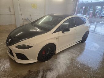 Leon CUPRA 209 kW - 8