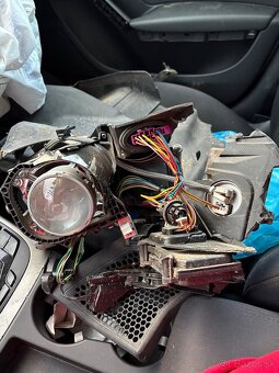 Audi A4 B8 3.0TDI Náhradné diely - 8