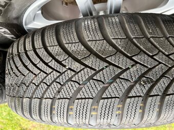 R16 zimná sada 5x112 VW/ Audi/Škoda - 8
