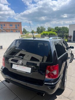 Volkswagen Passat 4.0 W8 4Motion - 8