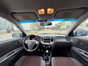 KIA Rio 1.4 LX plus - 8