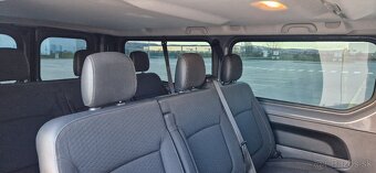 Opel Vivaro Long - 8