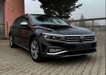 Volkswagen Passat Alltrack 2.0 TDI 4Motion - 8
