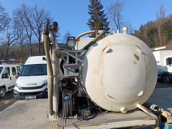 MAN LE 84 FEKÁL Toi Toi - 8