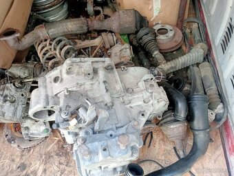 Škoda Octavia Diely - 8