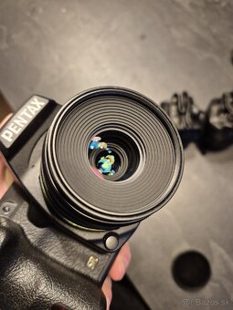 Pentax k3 mark I + objektivy limited - 8