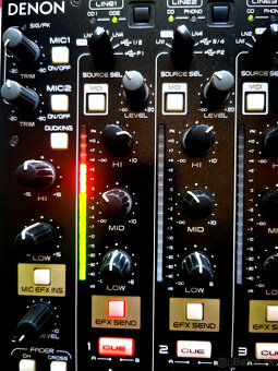 DENON MIX DN-X1600 TOP Stav - 8