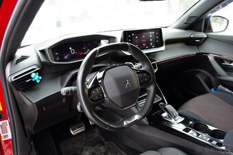 Peugeot 2008 1.2 PureTech 130 GT Pack EAT8 - 8