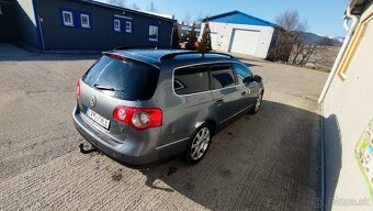 Predám Passat b6 dohoda možná - 8