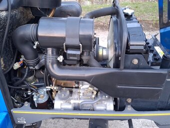 Traktor ISEKI TF Sial17 - 8