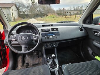 Suzuki swift 1.5 VVT 117 000 km - 8