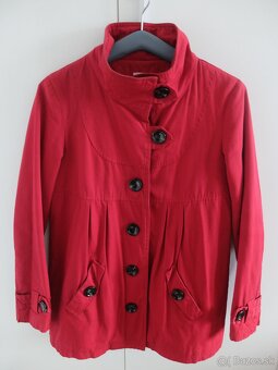 Prechodná bunda Camaieu M - 8