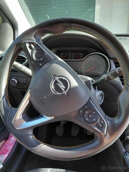 Predám Opel Crossland 1,2 benzín - 81 kw - 8