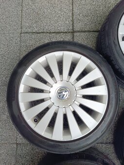 ✅ Letná sada 5x112 R17 Macau - 8