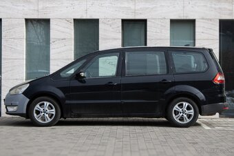 Ford Galaxy 2.0 TDCi DPF Titanium / Automat / 96kW - 8