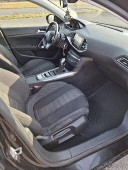 Peugeot 308sw 1.6Hdi - 8