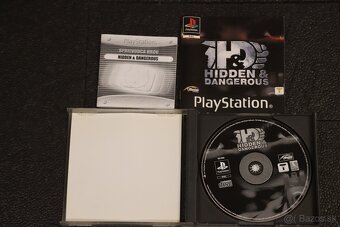 Hry na Playstation 1 (PS1) - 8