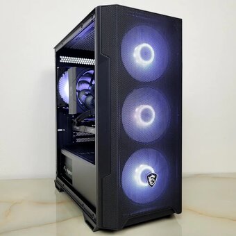 MSI 12400F RTX3060 16GB 512GB 750W - 8