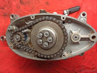 Jawa 50 pionier 20 , 21  , 23 mustang - 8