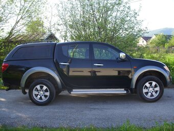 Mitsubishi L200 2,5DID 100Kw Superseleckt 4x4 - 8