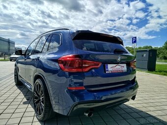 BMW X3 xDrive20d M-PACKET A/T 8st. / 96000km - 8