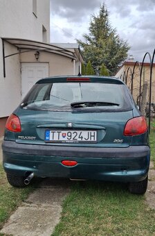 Peugot 206 - 8