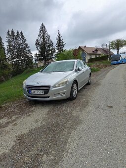 Peugeot 508 - 8