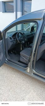 Volkswagen Caddy TDI 2.0 103kw 7miestny - 8