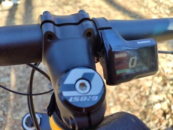 Elektrobicykel GHOST HYB Kato S3.9 ORANGE / BLACK - 8