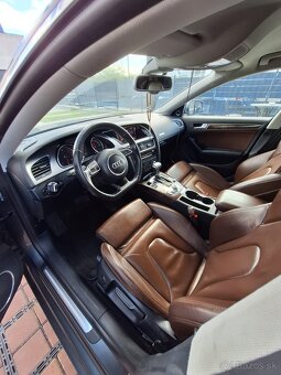Audi A5 3.0tdi sportback - 8