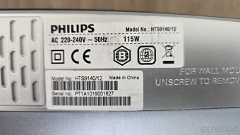 Domáce kino Soundbar Philips - 8