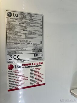 Americká chladnička LG model GS9366PZQZB - 8