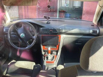 Skoda Superb 1 - 8