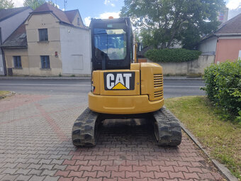 Pásový bagr Caterpillar 305 CAT 305E 3300m.h r.v2019 - 8