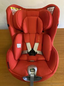Rotačná autosedačka Cybex Sirona Z2 i-size - 8
