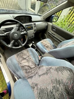Predám Nissan X-Trail 2.2 dCi Columbia Comfort 4x4 - 8