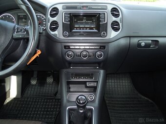 Volkswagen Tiguan 1.4TSi 92KW-SERVIS-BRZDY-PNEU - 8