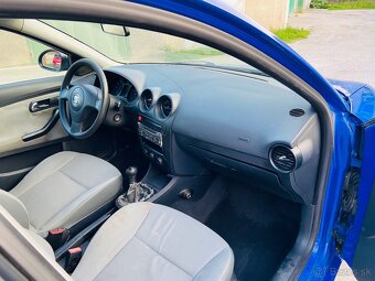 Seat Ibiza 1.2 47kw r.v.2005 - 8