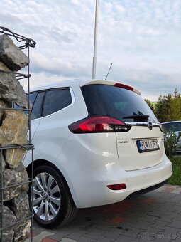 Opel Zafira Tourer 1.4 Turbo - 8