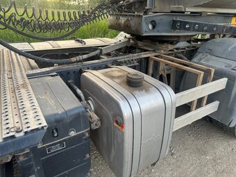 MAN TGX 18.480 + HYDRAULIKA STANDART 2016 + NOVÁ SPOJKA - 8