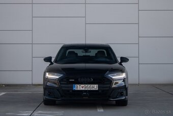Audi A8 50 3.0 TDI mHEV V6 quattro tiptronic - 8