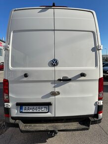 VW Crafter 2.0 tdi možna vymena za elektricke auto mo - 8