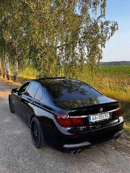 Predám/vymenim BMW RAD 7 F01 730D M PACKET - 8