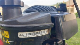 Bubnová kosačka STELLA VARIO PRO BDR 851 - 8