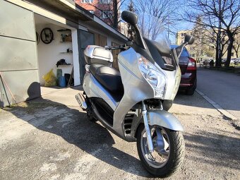 Honda swing 125 - 8